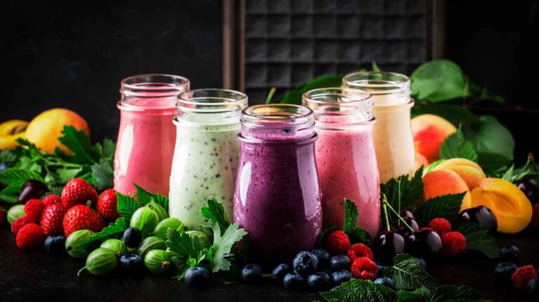 Smoothies and Their Effect on Skin Health